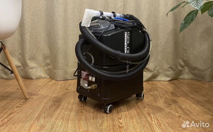 Пылесос santoemma sabrina sw15