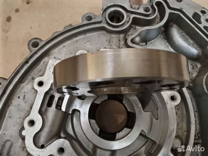 Масляный насос 2.7TD 3.0TD 306 dt Лэнд Ровер Ягуар