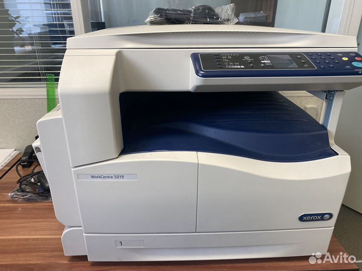 Мфу Xerox workcentre 5019 бу