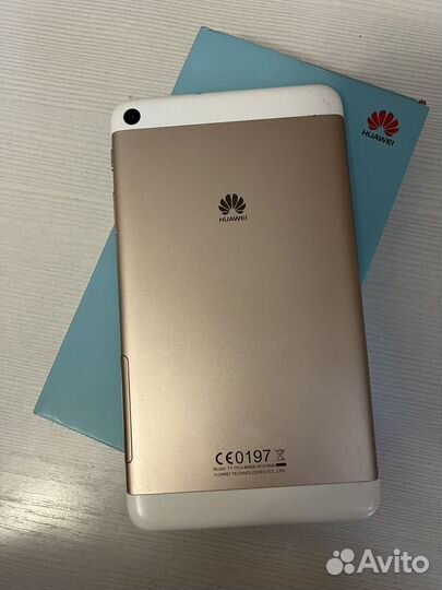 Планшет huawei MediaPad T2 7