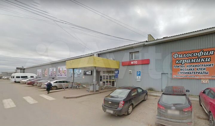 Помещение на 1 этаже, 5615.6 м² + Участок