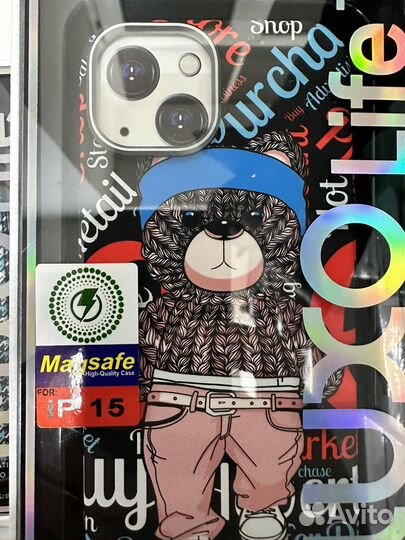 Чехол luxo с magSafe iPhone