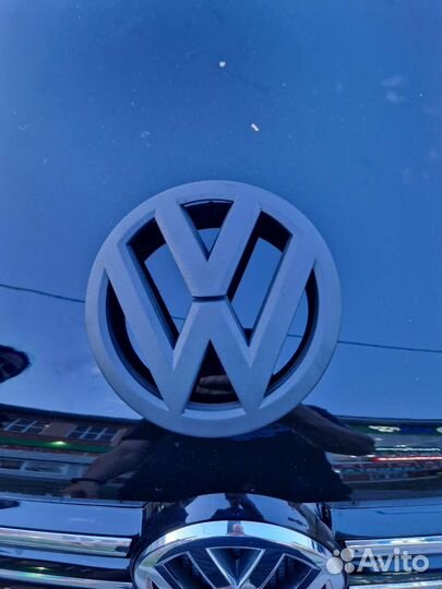 Значок / эмблема Volkswagen Touareg NF