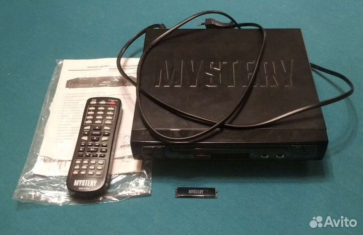 Mistery mdv-729u