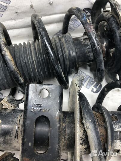 Стойка амортизатора Skoda Fabia