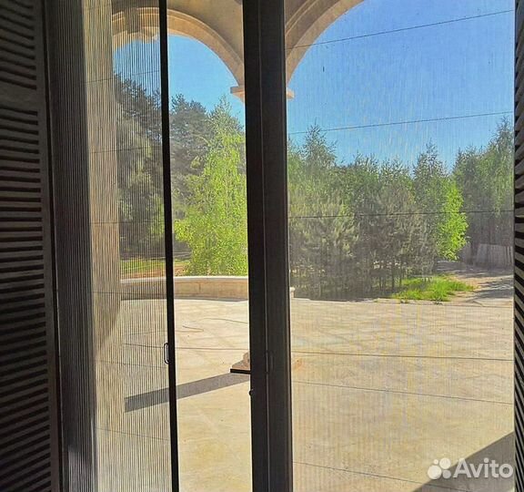 Москитные сетки