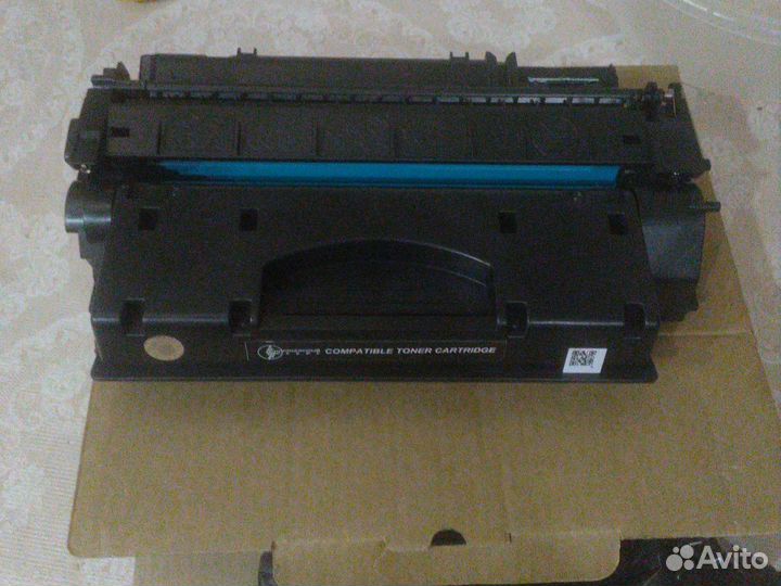 Картридж HP Q5949X (Q7553x,№53x, 49x)