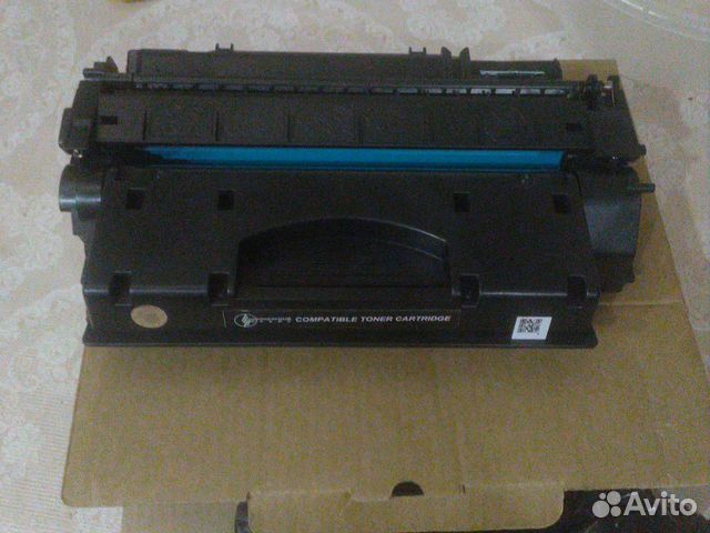 Картридж HP Q5949X (Q7553x,№53x, 49x)