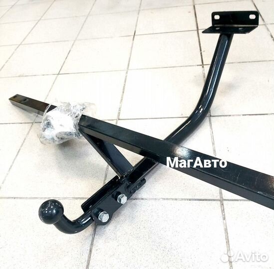 Фаркоп Нива 2121, 21213, 21214, 2131, Урбан