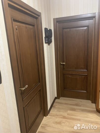Двери межкомнатные из массива дуба