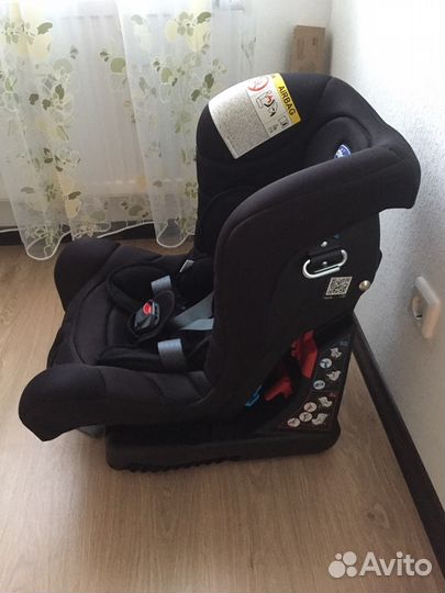 Детское автомобильное кресло Chicco