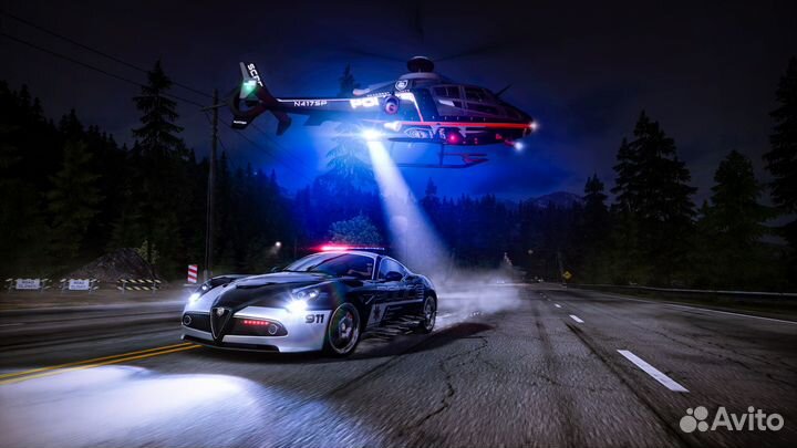 Need for Speed: Hot Pursuit - Remastered (Steam)