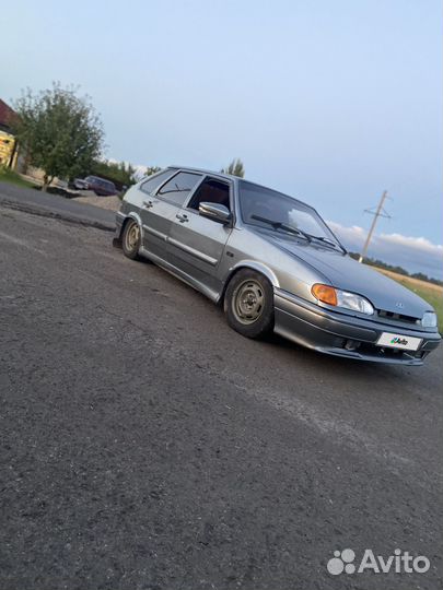 ВАЗ 2114 Samara 1.6 МТ, 2011, 160 000 км