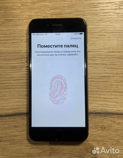 iPhone 6