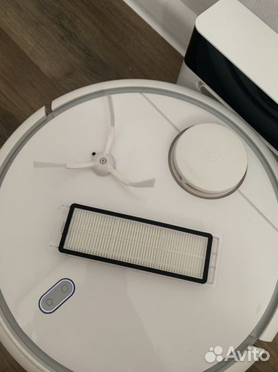 Робот пылесос