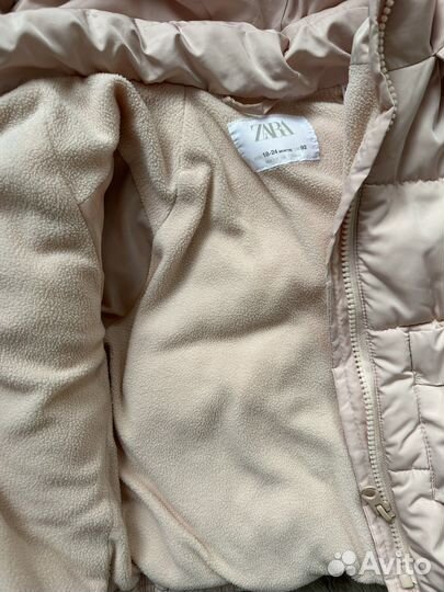 Куртка для девочки Zara