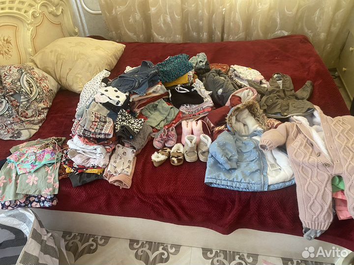 Детская одежда для девочек