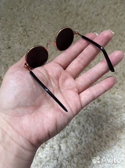 Очки для уточки лалафанфан/кошки