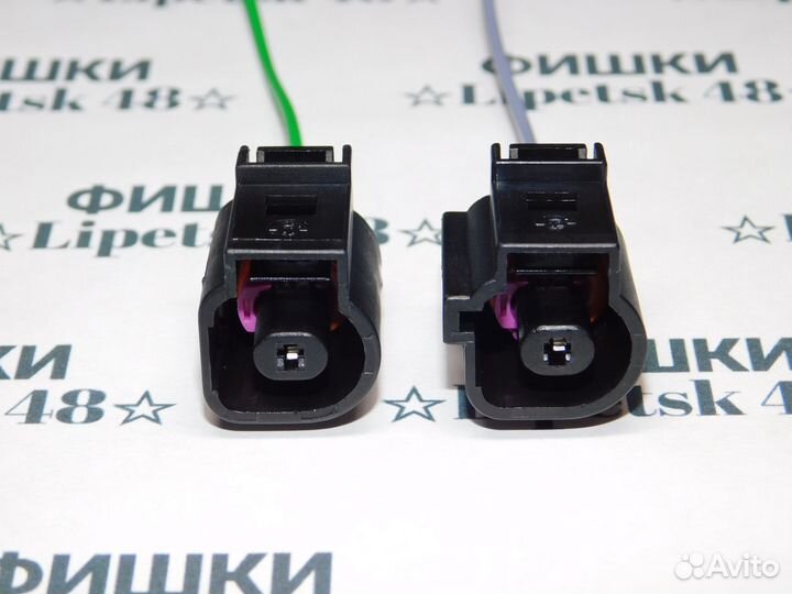 Разъем датчика давления масла Volkswagen Skoda VAG