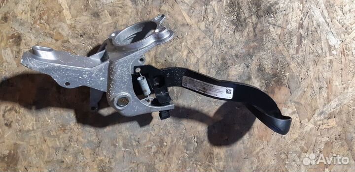 Педаль тормоза Mini ONE R56 LCI