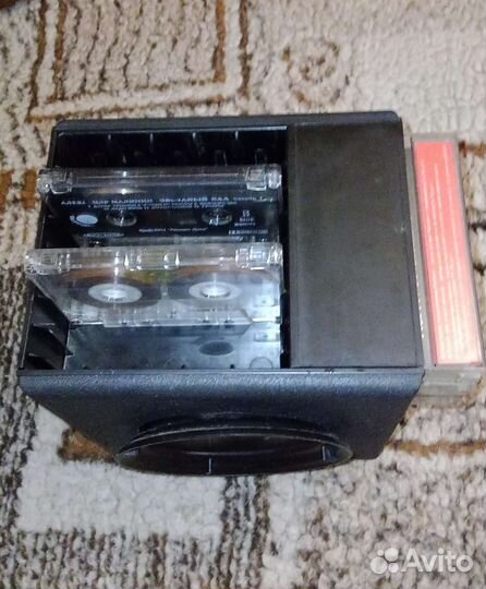 Аудиокассеты мк