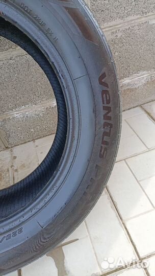 Hankook Ventus Prime 2 K115 225/60 R17 99H