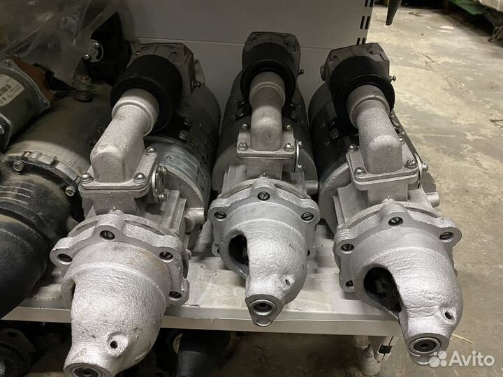 Стартер маз,урал,краз,ямз 2501.3708000-21