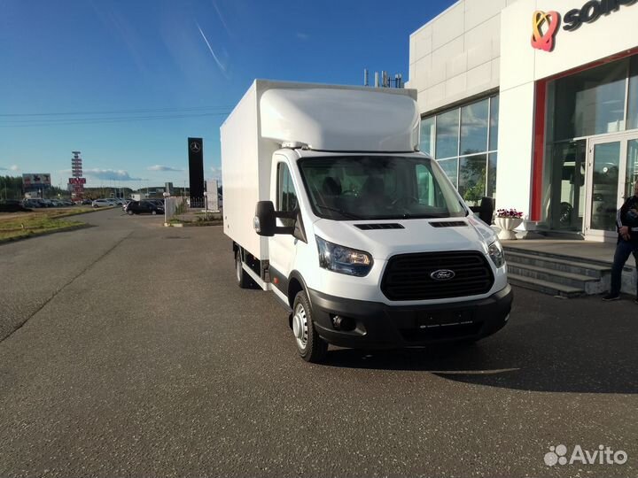 Ford Transit, 2021