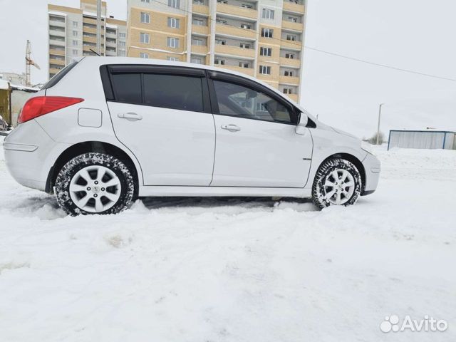 Nissan Tiida 1.6 МТ, 2010, 133 800 км