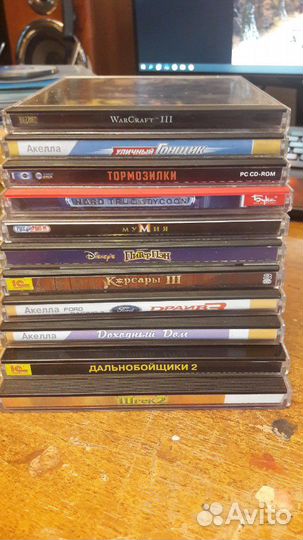 Компьютерные игры