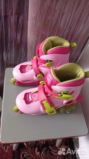 Ролики детские