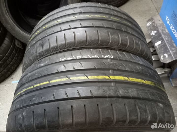Continental ContiSportContact 3 235/40 R18 91Y