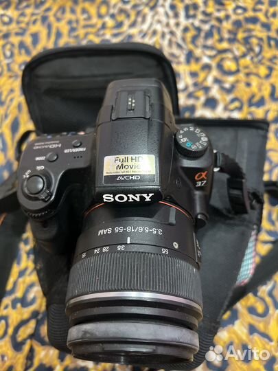 Фотоаппарат