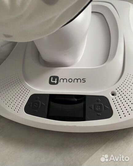 Электронные качели 4moms