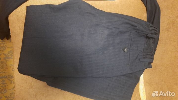 Школа итальянский костюм на мальчика