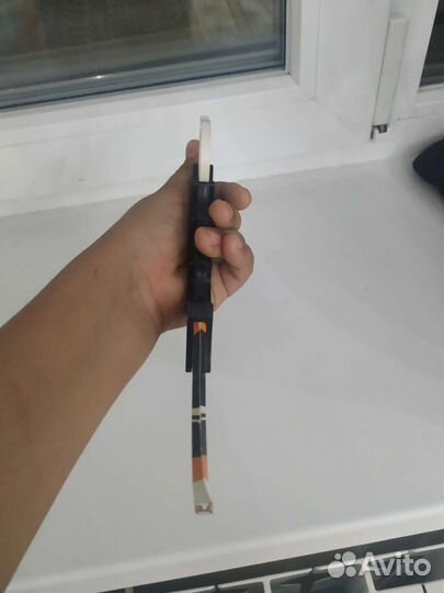 Деревянный нож керамбит