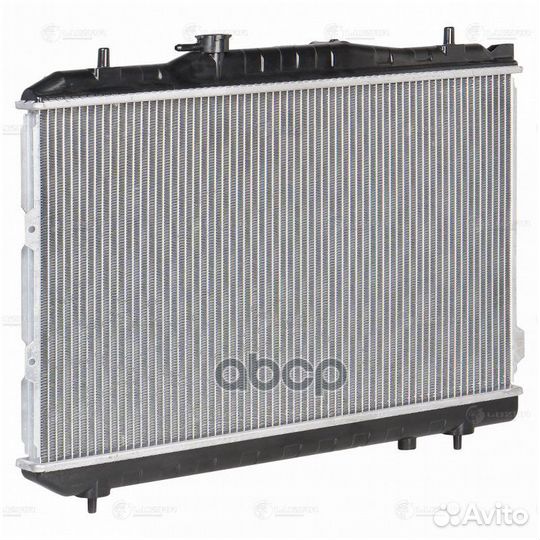 Радиатор охлаждения двигателя KIA cerato (04)