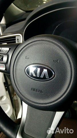 Подушка руля Кия Соренто Прайм