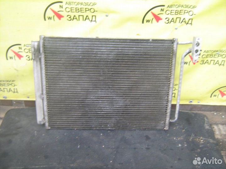 Радиатор кондиционера Bmw X5 E53 M54B30