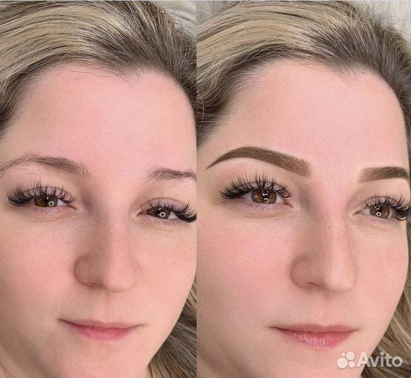 Перманентный макиаж