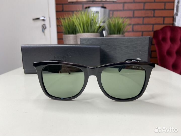 Солнцезащитные очки мужские MontBlanc оригинал