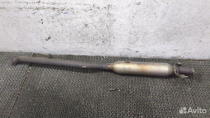 Глушитель Toyota Sienna 3, 2011