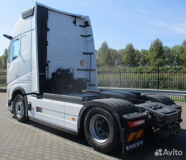 Volvo FH 500, 2024