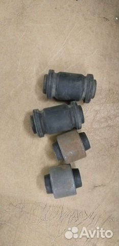 Сайлентблоки toyota Corona premio