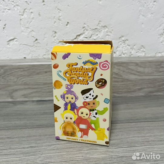 Pop mart teletubbies