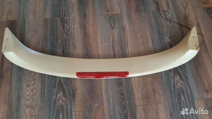 Спойлер Honda