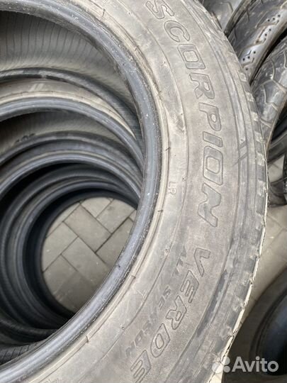 Pirelli Scorpion Verde 235/60 R18