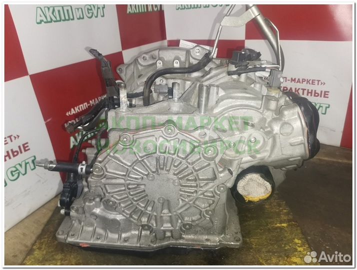 АКПП Mazda Atenza 2.3 GY 5AT L3