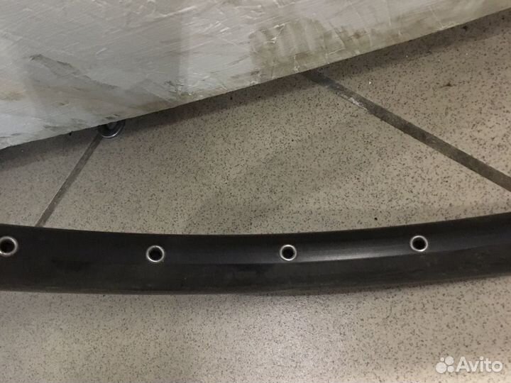 Обод двойной пистонированный 26/ 27,5/ 28