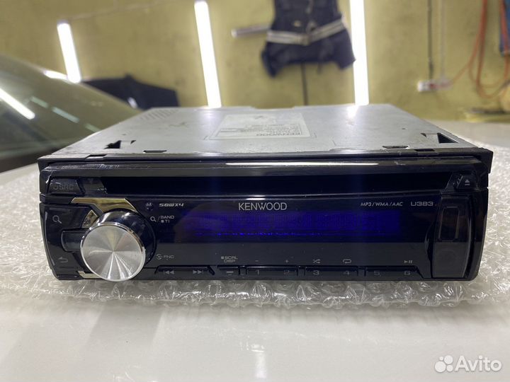 Автомагнитола Pioneer Carrozzeria